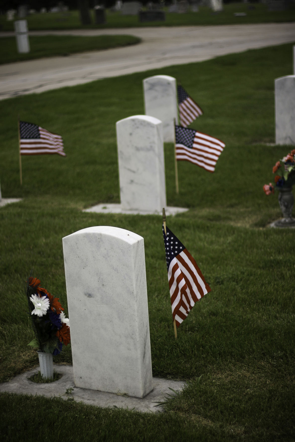 PHOTOS: Fairview Cemetery